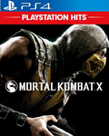 MORTAL KOMBAT X - PS4 - MÍDIA DIGITAL