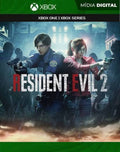 RESIDENT EVIL 2 - XBOX - MÍDIA DIGITAL