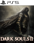 DARK SOULS 2: SCHOLAR OF THE FIRTS SIN - PS5 - MÍDIA DIGITAL