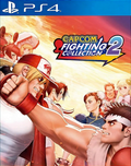 CAPCOM FIGTHING COLLECTION 2 - PS4 - MÍDIA DIGITAL