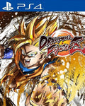 DRAGON BALL FIGHTERZ - PS4 - MÍDIA DIGITAL