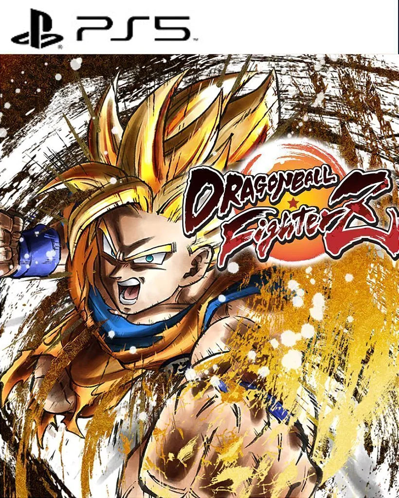 DRAGON BALL FIGHTERZ - PS5 - MÍDIA DIGITAL