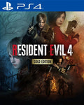 RESIDENT EVIL 4 GOLD - PS4 - MÍDIA DIGITAL