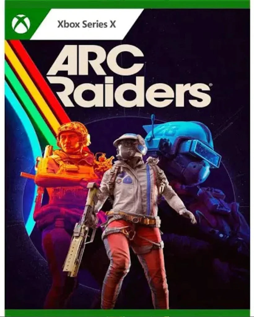 ARC RAIDERS - XBOX SERIES X|S - MÍDIA DIGITAL