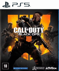 CALL OF DUTY BLACK OPS 4 - PS5 - MÍDIA DIGITAL