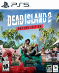 DEAD ISLAND 2 - PS5 - MÍDIA DIGITAL