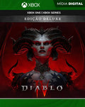 DIABLO IV - XBOX - MÍDIA DIGITAL