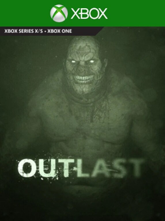 OUTLAST - XBOX - MÍDIA DIGITAL
