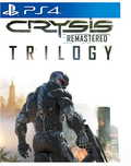 CRYSIS REMASTERED TRILOGY - PS4 - MÍDIA DIGITAL