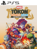 MARVEL TOKON FIGHTING SOULS ULTIMATE EDITION - PS5 - MIDIA DIGITAL