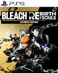 BLEACH REBIRTH OF SOULS EDIÇÃO ULTIMATE - PS5 - MIDIA DIGITAL