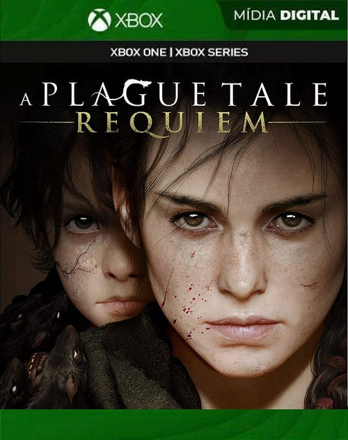 A PLAGUE TALE: REQUIEM - XBOX - MÍDIA DIGITAL