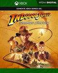 INDIANA JONES E O GRANDE CÍRCULO - XBOX SERIES X|S - MÍDIA DIGITAL