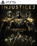 INJUSTICE™ 2: LEGENDARY EDITION - PS5 - MIDIA DIGITAL