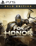 FOR HONOR: GOLD EDITION - PS5 - MIDIA DIGITAL