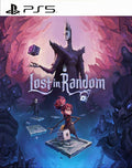 LOST IN RANDOM - PS5 - MIDIA DIGITAL