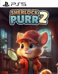SHERLOCK PURR 2 - PS5 - MIDIA DIGITAL