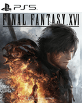 FINAL FANTASY XVI - PS5 - MÍDIA DIGITAL