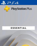 PLAYSTATION PLUS PSN ESSENCIAL 12 MESES- PS4 - MÍDIA DIGITAL