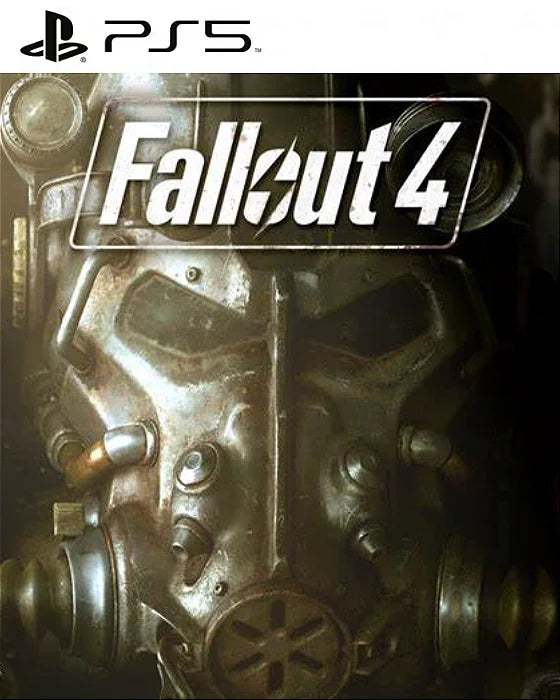 FALLOUT 4 - PS5 - MÍDIA DIGITAL