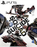 ESQUADRÃO SUICIDA: MATE A LIGA DA JUSTIÇA - PS5 - MÍDIA DIGITAL