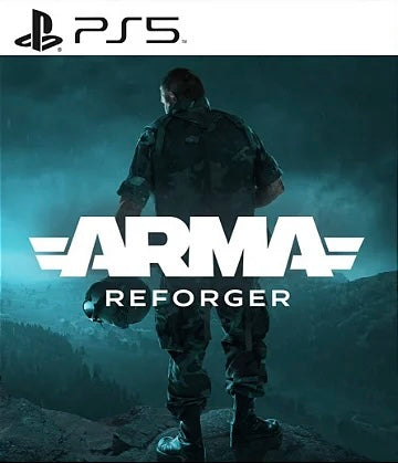 ARMA REFORGER - PS5 - MÍDIA DIGITAL