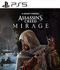 ASSASSINS CREED MIRAGE - PS5 - MÍDIA DIGITAL