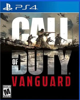 CALL OF DUTY VANGUARD - PS4 - MÍDIA DIGITAL