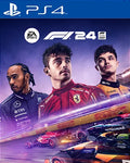 F1 24 - PS4 - MÍDIA DIGITAL