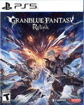 GRANBLUE FANTASY RELINK STARDANT EDITION - PS5 - MÍDIA DIGITAL