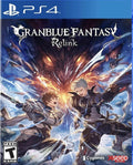 GRANBLUE FANTASY RELINK STARDANT EDITION - PS4 - MÍDIA DIGITAL