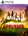 GROUNDED - PS5 - MIDIA DIGITAL