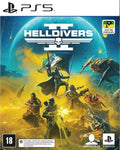 HELLDIVERS 2 - PS5 - MÍDIA DIGITAL