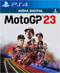 MOTO GP 23 - PS4 - MÍDIA DIGITAL