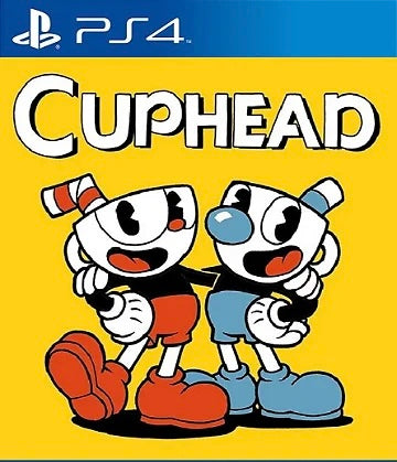 CUPHEAD - PS4 - MÍDIA DIGITAL