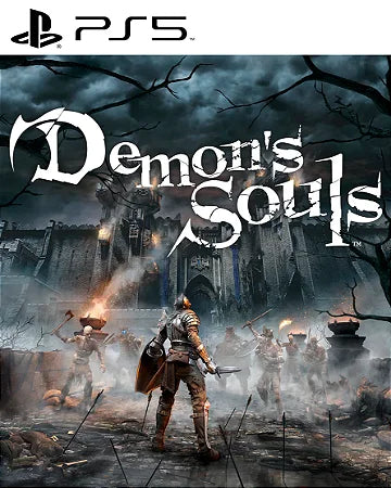 DEMONS SOULS - PS5 - MÍDIA DIGITAL
