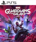 GUARDIÕES DA GALÁXIA DA MARVEL - PS5 - MÍDIA DIGITAL