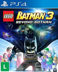 LEGO BATMAN 3 - PS4 - MÍDIA DIGITAL