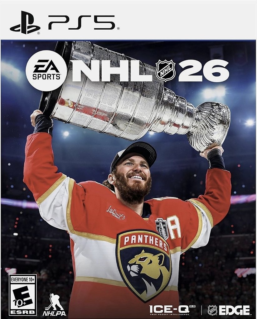 NHL 26 - PS5 - MÍDIA DIGITAL