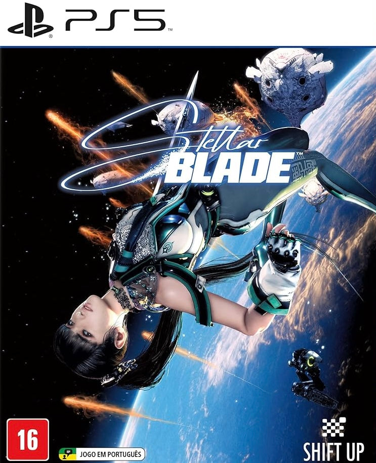 STELLAR BLADE - PS5 - MÍDIA DIGITAL