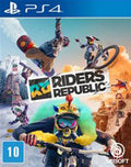 RIDERS REPUBLIC - PS4 - MÍDIA DIGITAL