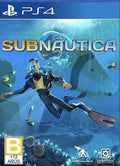 SUBNAUTICA - PS4 - MÍDIA DIGITAL