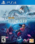 SUBNAUTICA BELOW ZERO - PS4 - MÍDIA DIGITAL