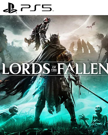 LORDS OF THE FALLEN - PS5 - MÍDIA DIGITAL