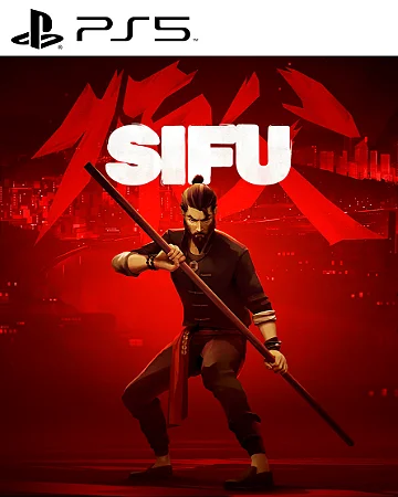 SIFU - PS5 - MÍDIA DIGITAL