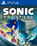 SONIC FRONTIERS- PS4 - MIDIA DIGITAL