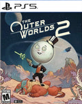 THE OUTER WORLDS 2 - PS5 - MÍDIA DIGITAL