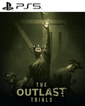 THE OUTLAST TRIALS - PS5 - MÍDIA DIGITAL