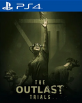 THE OUTLAST TRIALS - PS4 - MÍDIA DIGITAL