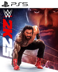 WWE 2K25 - PS5 - MÍDIA DIGITAL